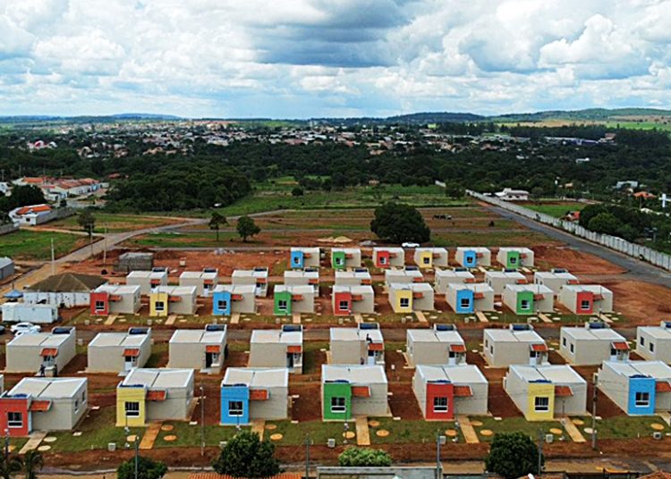 Governo de Goiás abre inscrições para casas a custo zero | Foto: Octacílio Queiroz