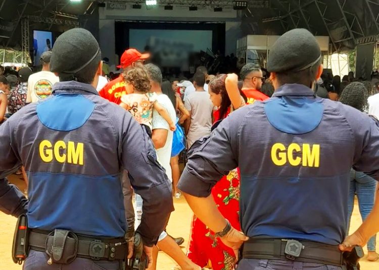 Guarda Civil Municipal de Aparecida de Goiânia | Foto: Divulgação