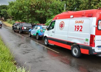 Corpo é encontrado no Parque das Nações em Aparecida de Goiânia