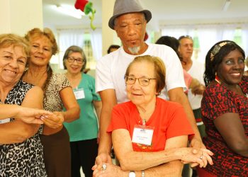 Centro de Convivência de Idosos Norte Ferroviário | Foto: OVG