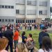 Professores protestam em Aparecida de Goiânia | Foto: Leitor / FZ