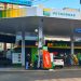 Posto de combustível Petrobras no Setor Bueno, em Goiânia | Foto: Reprodução / Maps