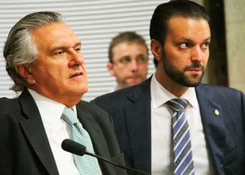 Baldy acredita que federação entre PP e União Brasil fortalece nome de Caiado