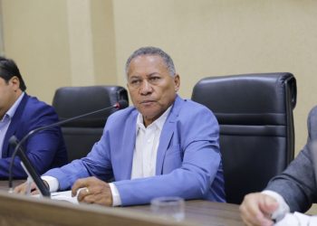 Araújo presta esclarecimentos sobre gestão na Câmara | Foto: Marcelo Silva