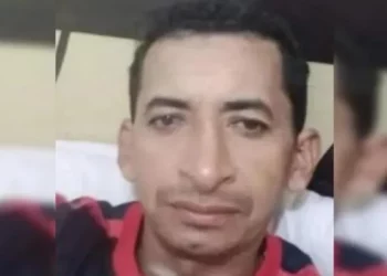 Corpos de Antônio Rodrigues dos Santos, de 46 anos, foi encontrado 3 dias após o crime | Foto: PC