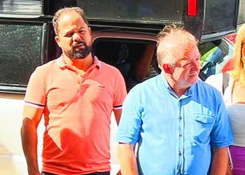 Vanilson Bueno e Vilmar Mariano | Foto: divulgação/Instagram