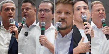 Direção do PL Goiânia conta com Gustavo Gayer, 2 deputados estaduais, 1 vereador e 1 ex-vereador