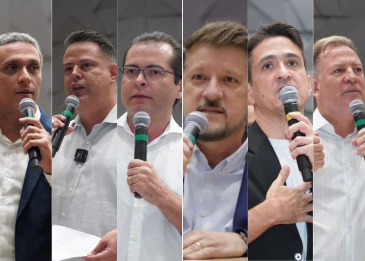Direção do PL Goiânia conta com Gustavo Gayer, 2 deputados estaduais, 1 vereador e 1 ex-vereador