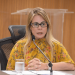 Depois de 4 anos e 3 meses no cargo, Cristiane Schmidt deixa o comando da Secretaria da Economia do Estado de Goiás | Foto: Economia