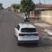 Carro robô circula pelas ruas de Goiânia caçando buracos nas vias