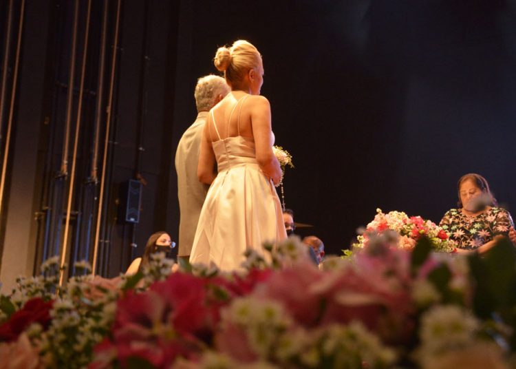 Casamento Comunitário em Aparecida já contemplou mais de 1400 casais
