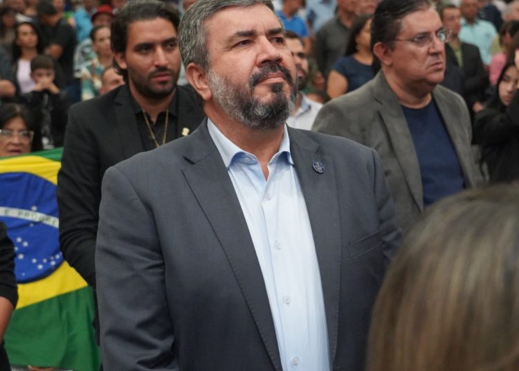 Urzêda confirma filiação no partido de Bolsonaro e vai disputar mandato de vereador