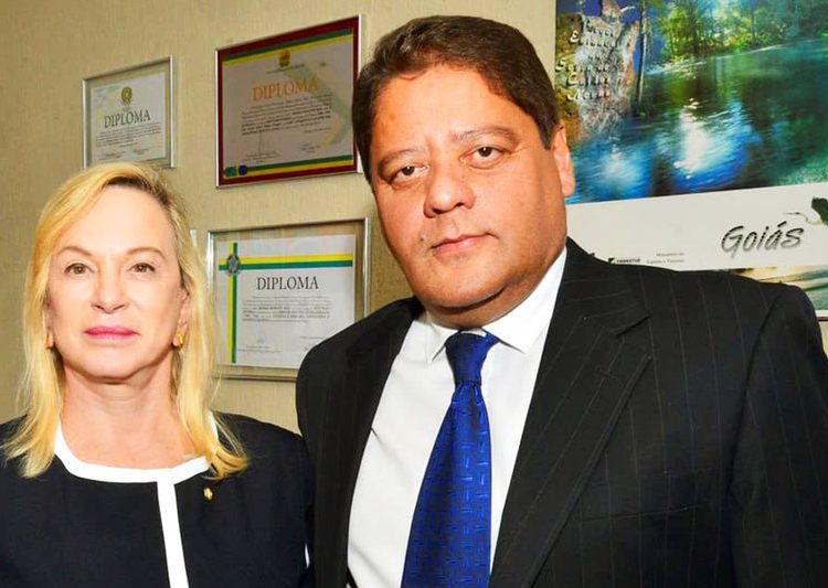 Com negociações “bastante avançadas”, grupo de Magda Moffato pode assumir uma sigla em Goiás