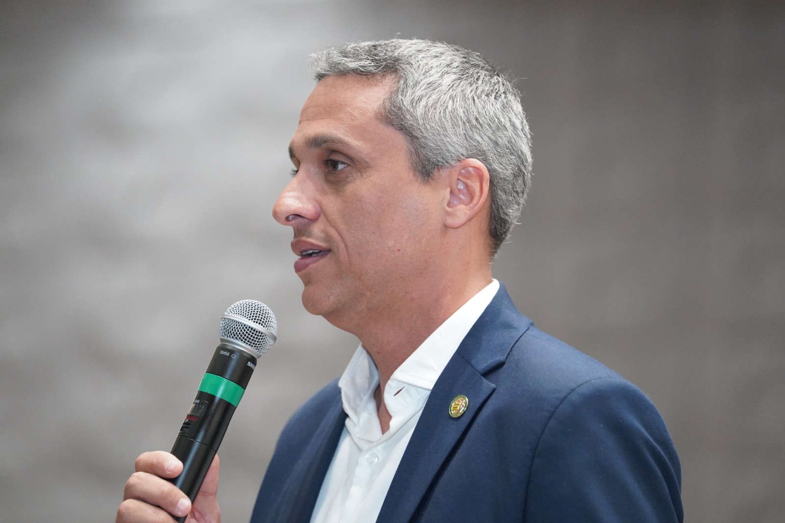 Direção do PL Goiânia conta com Gustavo Gayer, 2 deputados estaduais, 1 vereador e 1 ex-vereador - gustavo gayer perfil