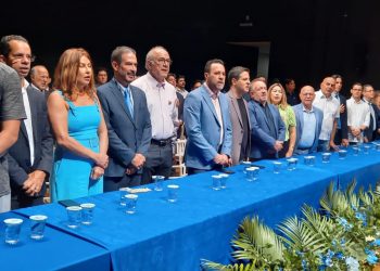 Vilmar e Veter mostram força