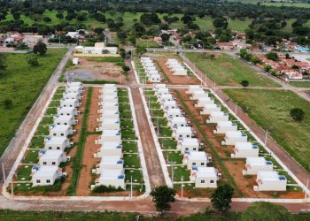 Agehab abre inscrições de 122 casas a custo zero; 42 moradias são na região metropolitana de Goiânia