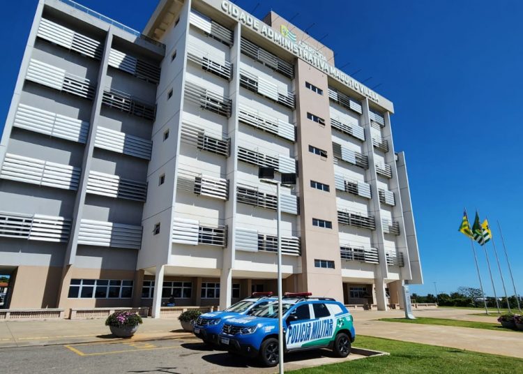 Prefeitura de Aparecida de Goiânia | Foto: Folha Z