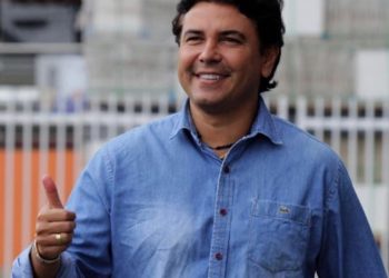 Fortunato entrega cargo ao prefeito Rogério e nega que pedido de exoneração partiu do Paço