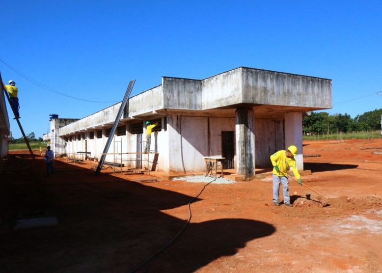 Governo de Goiás investe mais de 17 mi em construção de novo presídio no interior