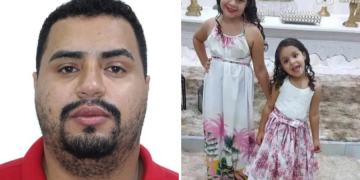 Cronologia: relembre os principais fatos do Caso Ramon Souza, pai que assassinou as filhas à facadas | Foto: Divulgação e Redes Sociais