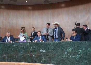 Deputados goianos serão invioláveis civil e penalmente por opiniões