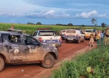 Operação Canguçu termina com 38 dias de busca, 18 mortos e 5 preso | Foto: PMTO