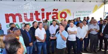 Prefeitura realiza Mutirão de Aparecida com 130 serviços gratuitos | Foto: Rodrigo Estrela