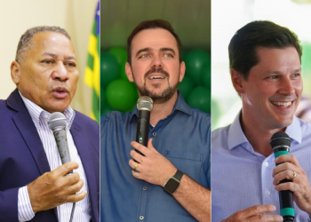 Aldivo deixa a SDU para indicado de Mendanha e Vilela assumir o posto