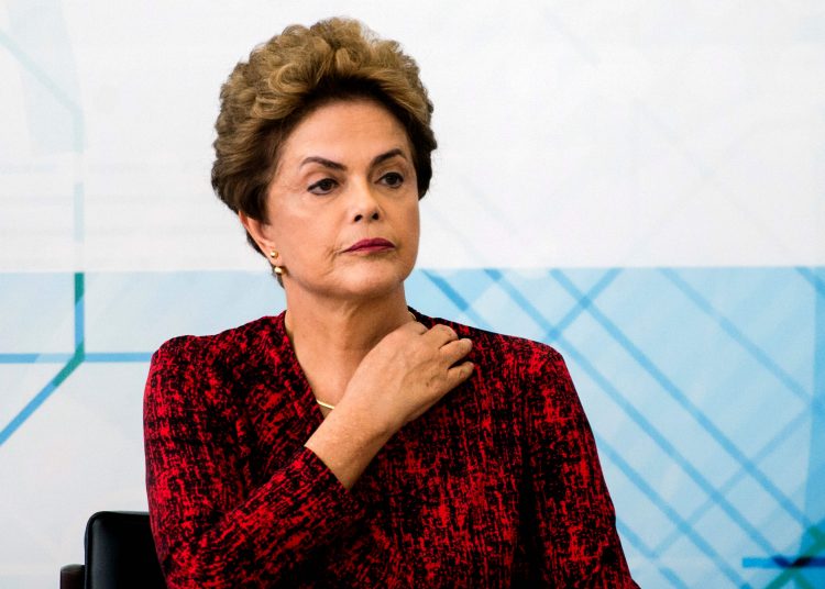 Aparecida de Goiânia negocia empréstimo de 600 milhões com banco gerenciado pela ex-presidente Dilma Rousseff | Foto: Marcelo Camargo/Agência Brasil