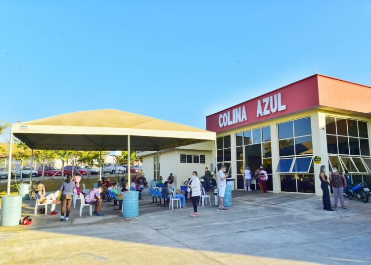 Criança de 3 anos morre afogada no setor Cidade Livre | Foto: Prefeitura de Aparecida de Goiânia