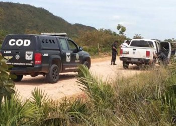 Dados apresentados a deputados de RN, AP e BA apontam que Goiás não registra roubos bancos há 5 anos | Foto: PMGO