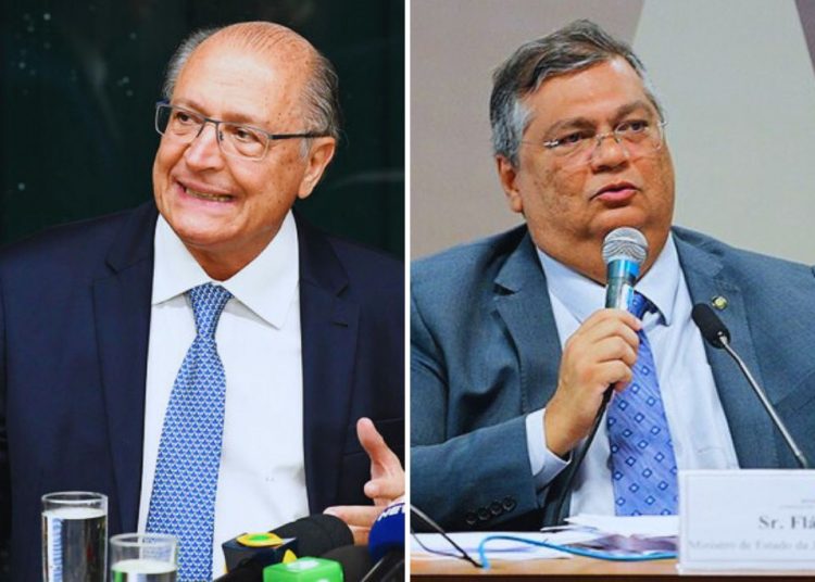 Alckmin e Flávio Dino receberão títulos de cidadão goianiense