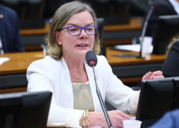 Presidente do PT vem à Goiânia participar de reuniões com executiva estadual do partido