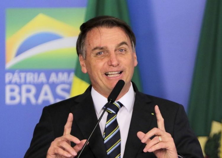 Bolsonaro deve ir à Nerópolis no dia 29 de junho