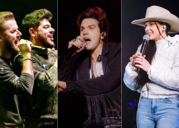 Ana Castela, Luan Santana e Zé Neto e Cristiano se apresentam em versão “premiere” do Villa Mix; ingressos variam entre R$ 40 e R$ 2 mil