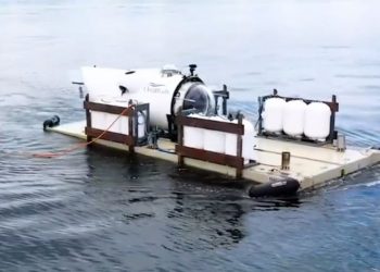 Todos os passageiros do submarino Titan morreram