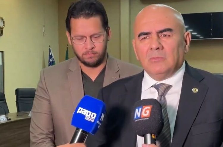 Paulo Cezar Martins diz que se não fosse o Maguito Vilmar Mariano não estaria na prefeitura