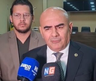 Na Câmara de Aparecida, Paulo Cezar Martins diz que se não fosse o Maguito Vilmar Mariano não estaria na prefeitura