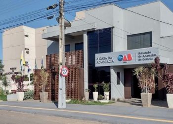 OAB Aparecida reinaugura sede com a presença de Vilmar