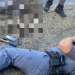 Suspeito desarma policial e atira em dois PMs; veja vídeo | Foto: Reprodução