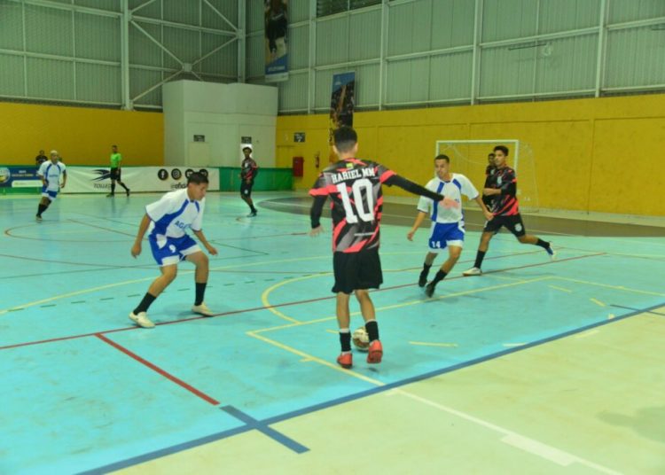 Aparecida sediará a 5ª edição do Campeonato Municipal de Futsal com premiação de R$ 11,5 mil para times campeões | Foto: Claudivino Antunes