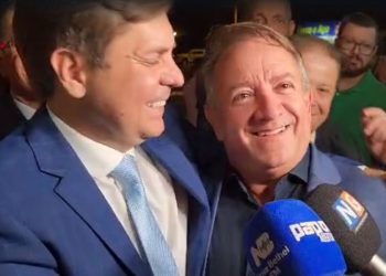Presidente da Assembleia declara apoio à Vilmar Mariano