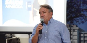 Prefeito Vilmar anuncia R$ 505 mi em obras; CONFIRA bairros que contarão com novo asfalto