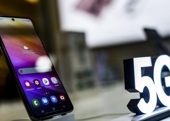 Atualmente, Goiás possui cerca de 380 antenas instalas com sinal ativo da internet 5G, contemplando as regiões Sul, Norte, Centro e Leste do estado | Foto: Marcello Casal Jr/Agência Brasil