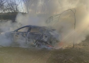 O incidente aconteceu na tarde desta 2ª feira, 10, próximo à cidade de Morrinhos, região sul de Goiás | Foto: PRF