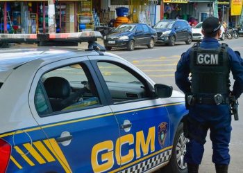 Aluguel de 25 viaturas para a Guarda Civil Municipal