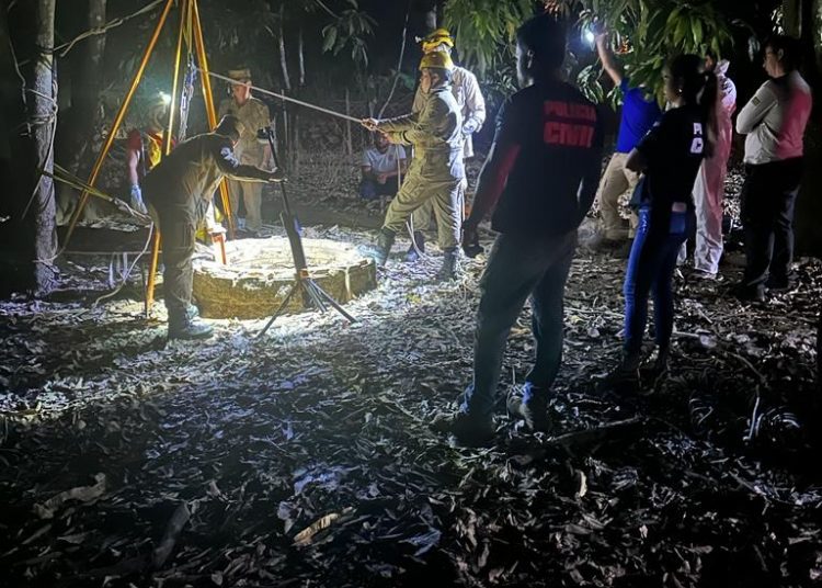 Vítima estava desaparecida desde o dia 10 | Foto: PCGO