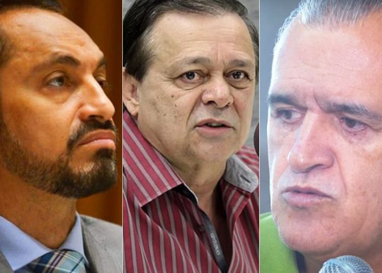 Os 3 Jota’s de Rogério Cruz se alinham para melhorar a imagem do prefeito