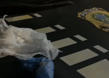 Suspeita já havia várias passagens pela polícia | Foto: Reprodução