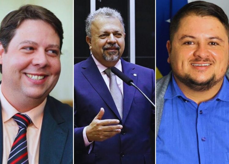 Karlos Kabral e PSB adotam nova postura e Willian Panda se aproxima de assumir uma cadeira na Alego